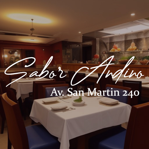 Sabor Andino